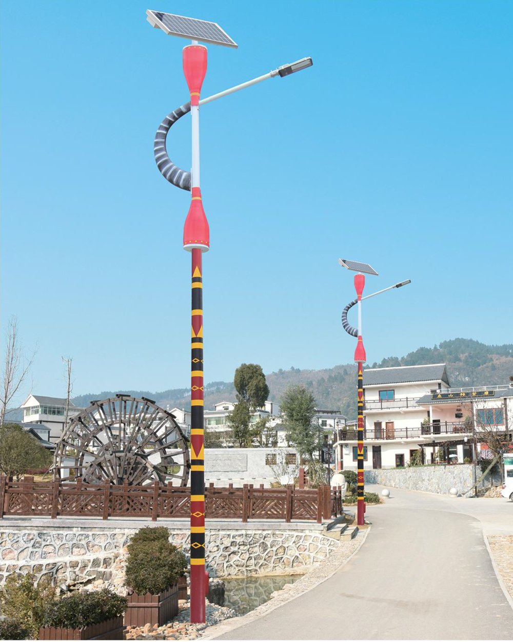 佛山太阳能路灯